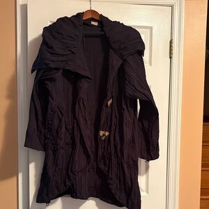 Elegant Black Women's Jacket